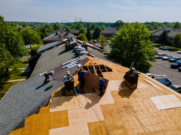Trusted Storm Damage Roof Repair service in Bridgewater, NJ - Brentwood Metal Roofing