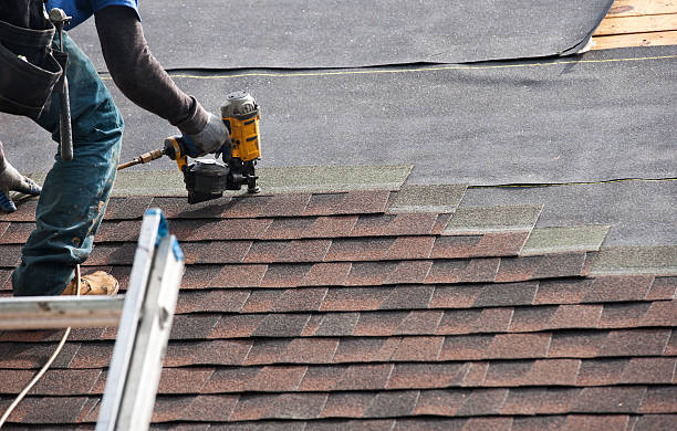 Licensed Storm Damage Roof Repair service in Bridgewater, NJ - Brentwood Metal Roofing
